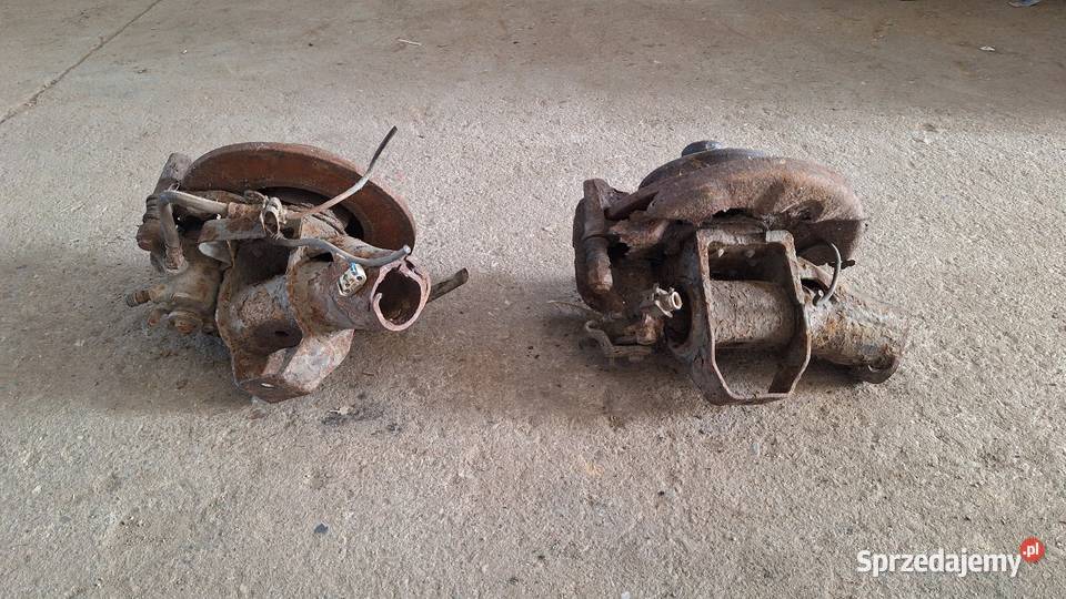 Swap tarczy tył Vw Golf MK3 4x100 osobowe Strykowo