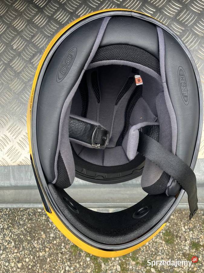 Kask motocyklowy HJC rozmiar S Kaski Kłodzko
