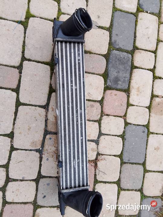 BMW e81e87 N47intercoolerchłodnica powietrza Kielce