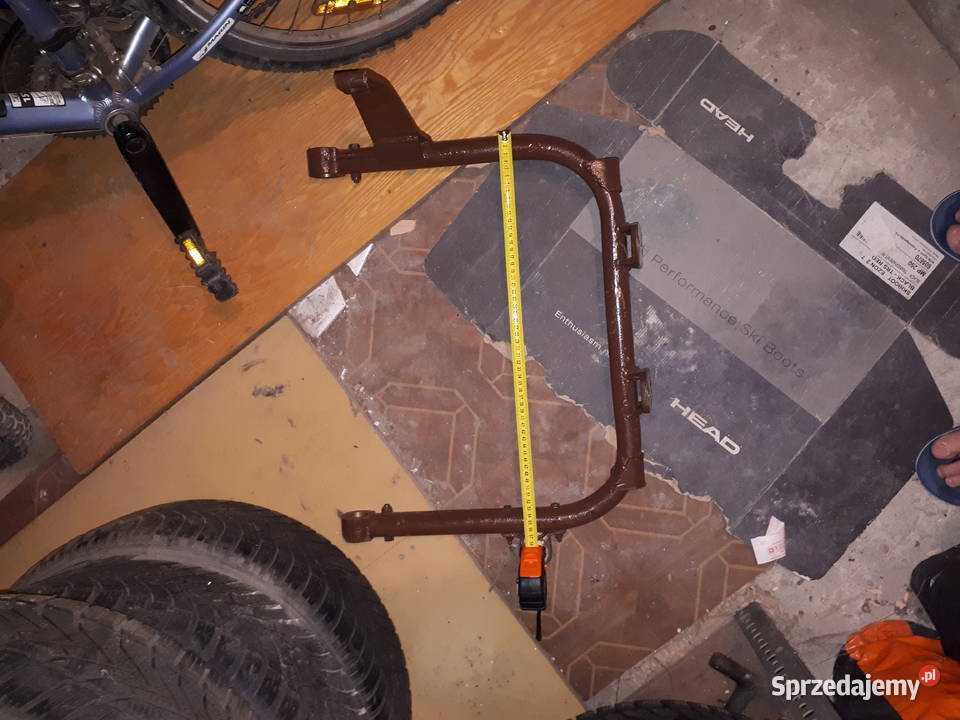 Wieszak iglica ramię wieszaka prasy B46 śląskie