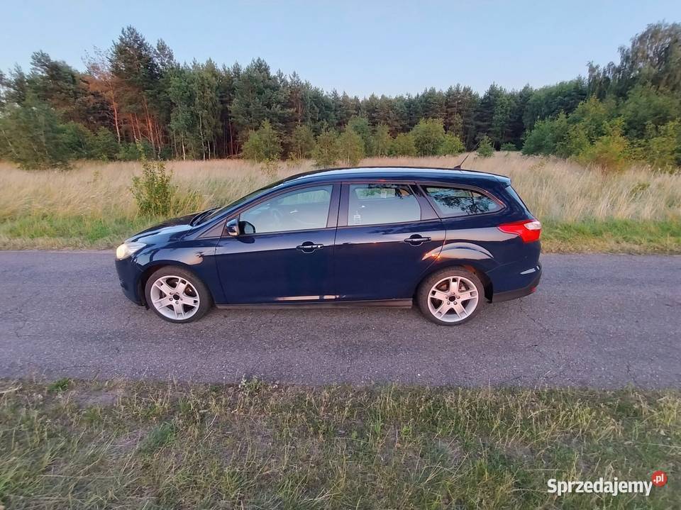 Focus mk3 2011 ładny manualna Łubowo sprzedam