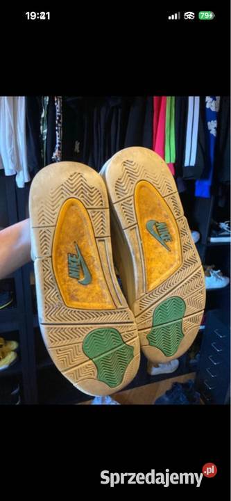 Buty jordan 4 sprzedam