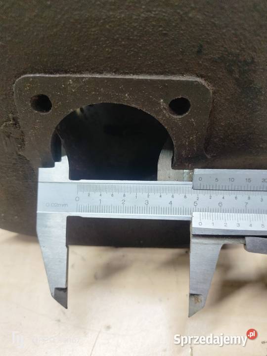 Cylinder żeliwny WSK SHL Łubno