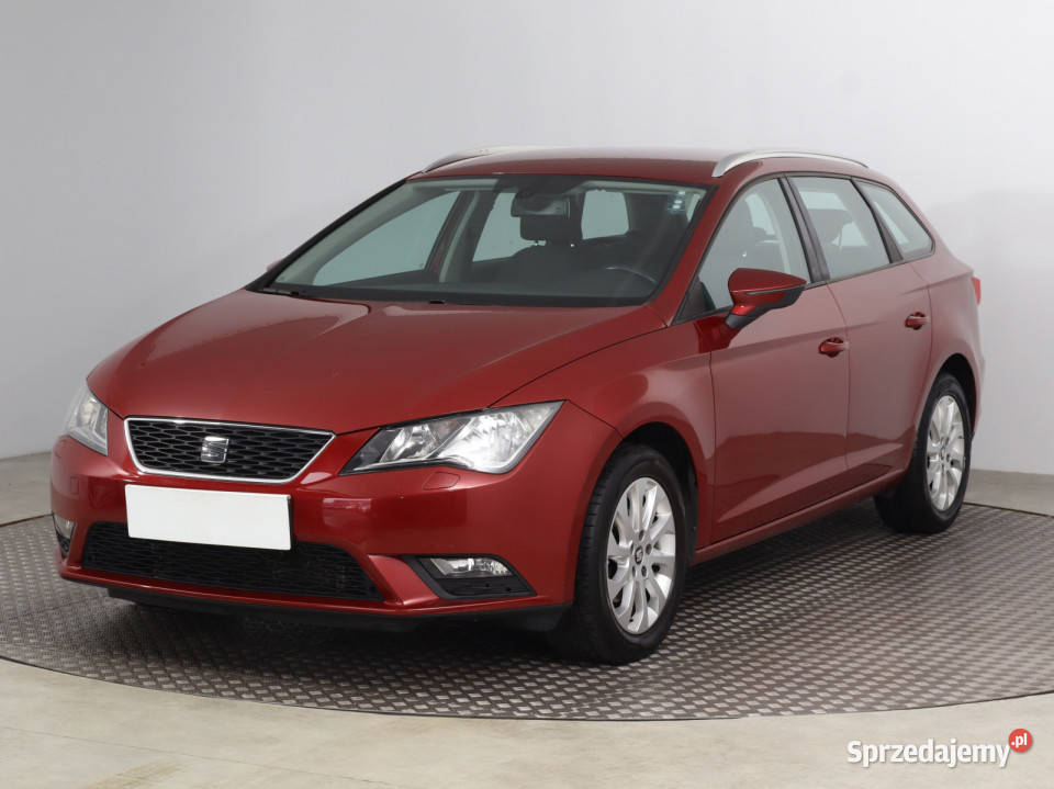 Seat Leon 12 TSI dolnośląskie Bielany Wrocławskie