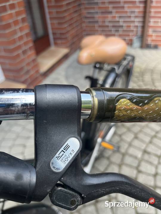 Rower damski aluminiowy śląskie Katowice