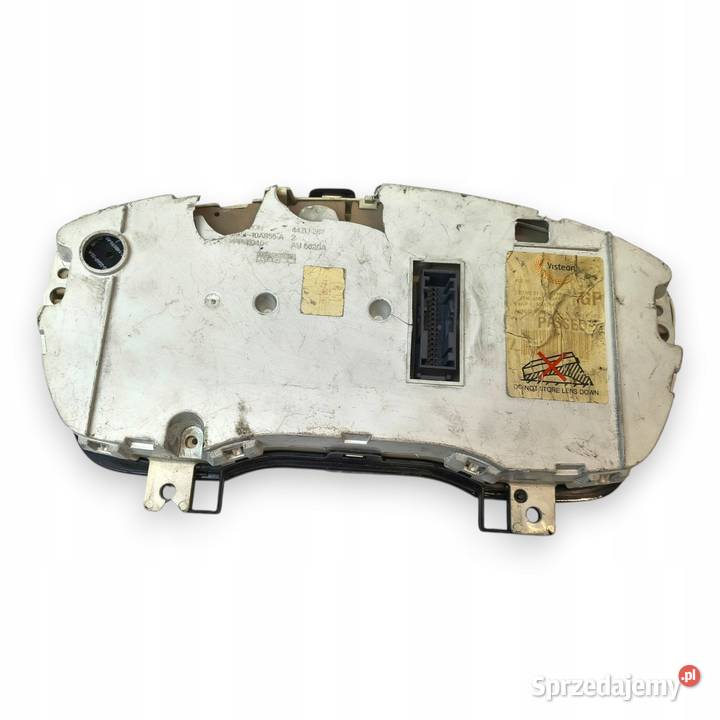LICZNIK ZEGARY 4M5T10849GP Ford Focus MK2 18 osobowe sprzedam