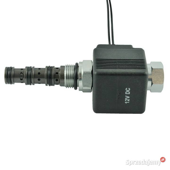 Elektrozawór hydrauliczny 12V EDH04420512C LS
