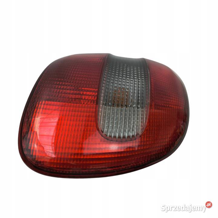 LAMPA PRAWA Volvo S40 I 19952004 tylna tylnia Chełm