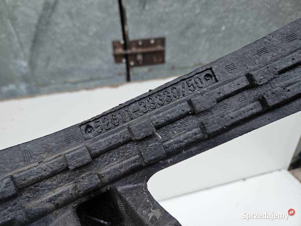 LEXUS ES 1823 ABSORBER ZDERZAKA PRZÓD PRZEDNI Międzychód sprzedam