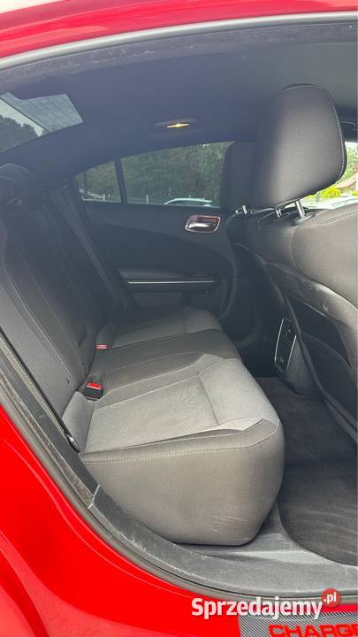 Dodge Charger 57 hemi benzyna Nowy Dwór Mazowiecki