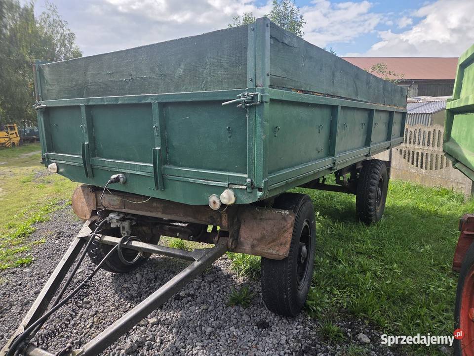 Autosan D50 6ton Sanok transport Złoczew