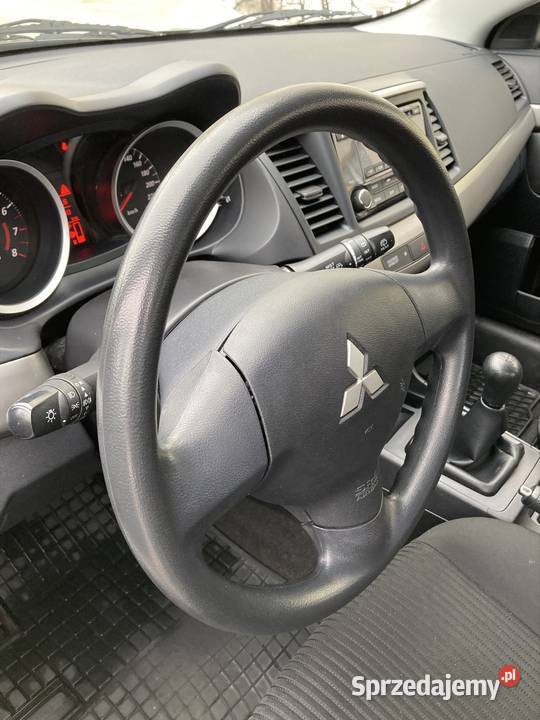 Mitsubishi Lancer manualna Gdańsk