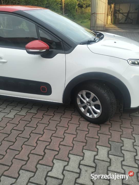 Citrien Pure Tech 83 FEEL PACK małopolskie Alwernia
