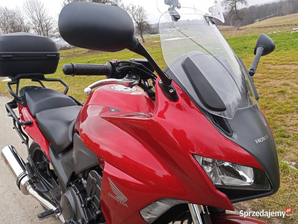 Honda cbf 1000 sportowy świętokrzyskie Starachowice