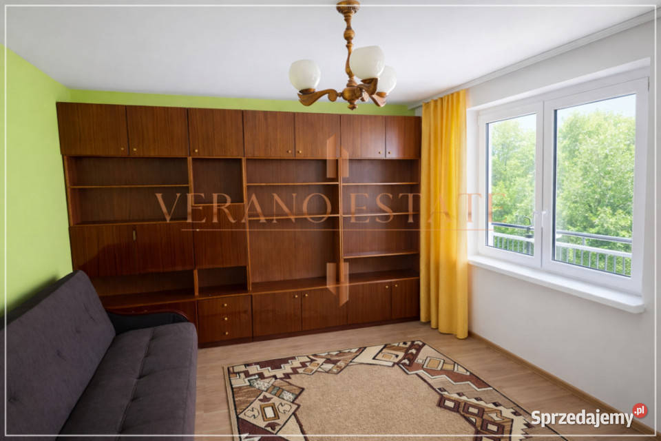 Wysoki Parter loggia 3 pokoje 60m2 Pruszków