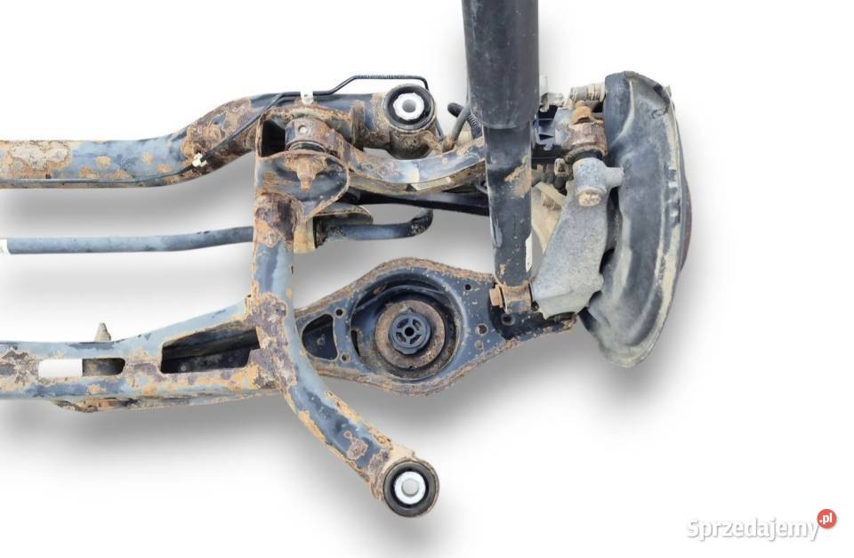 BELKA ZAWIESZENIA TYŁ TYLNA VW PASSAT B6 SEDAN osobowe