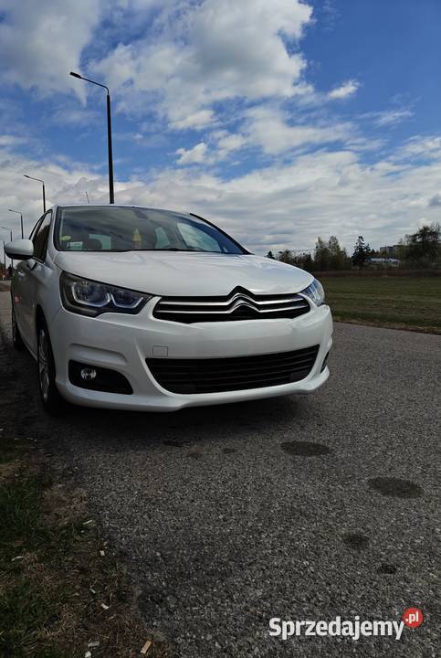 Sprzedam Citroen C4 bluetooth