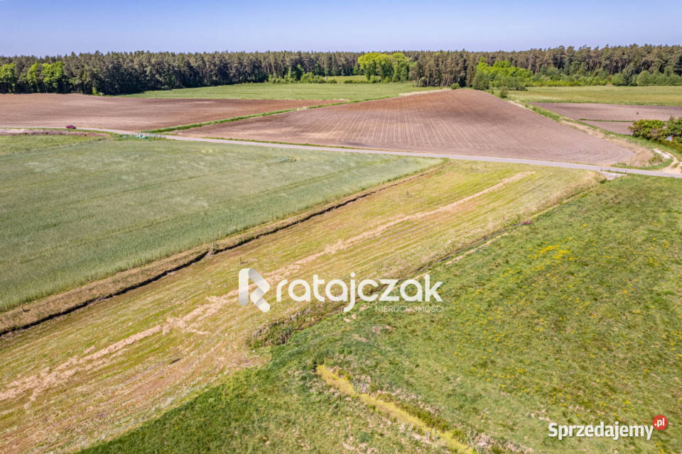 Działka 825m2 Parszczyce Łąkowa