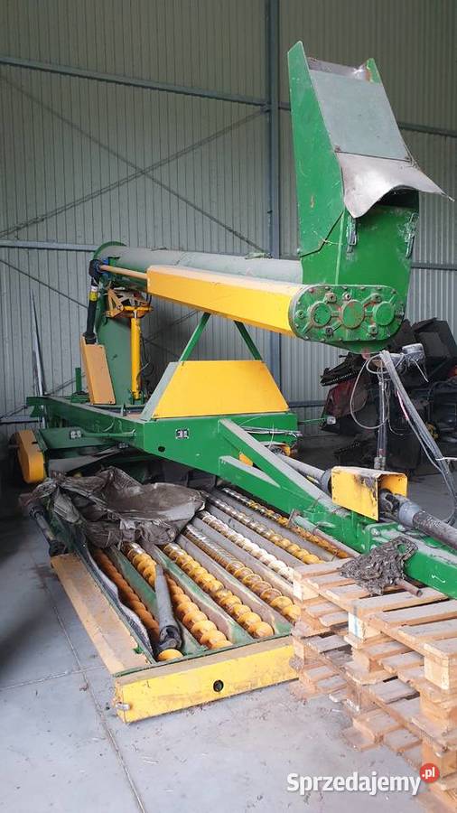 Kobzarenko RVM180 Rozładunek wagonów załadunek Sabnie
