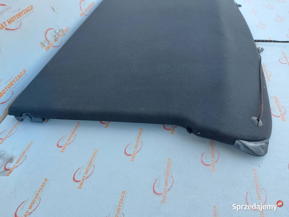 RANGE ROVER EVOQUE I L538 15r półka bagażnika świętokrzyskie