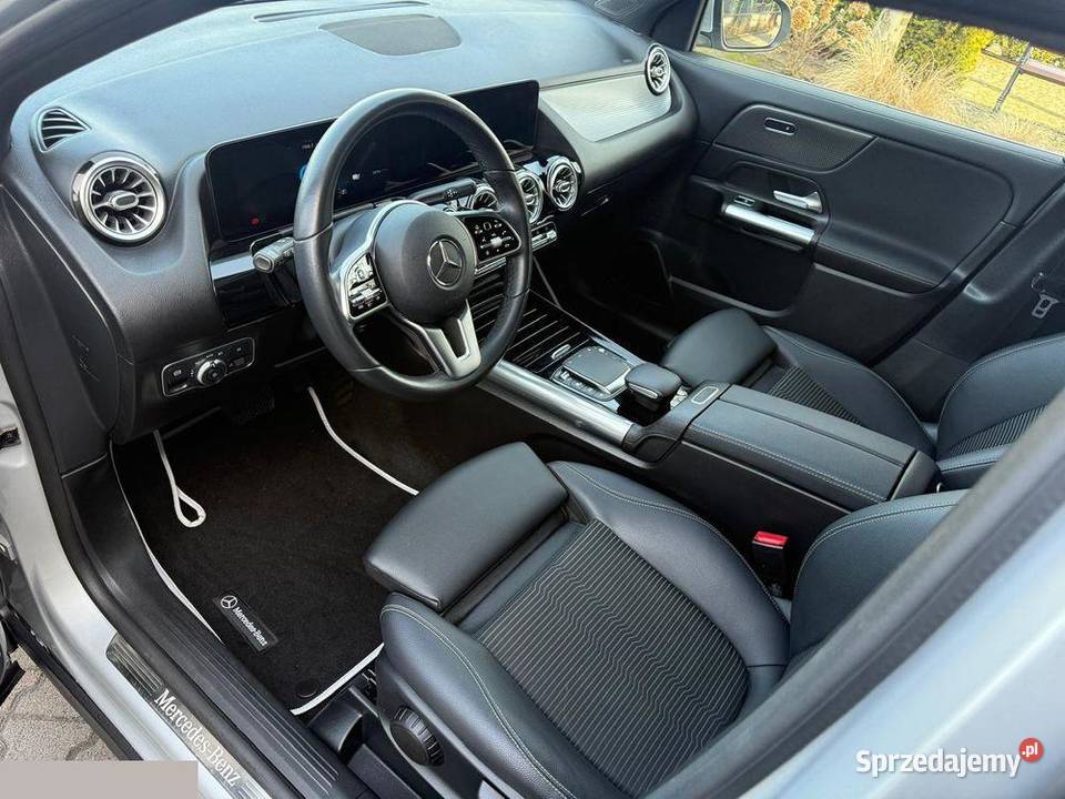 Mercedes GLA Hybryda 160 2021r Stan perfekcyjny Krotoszyn sprzedam