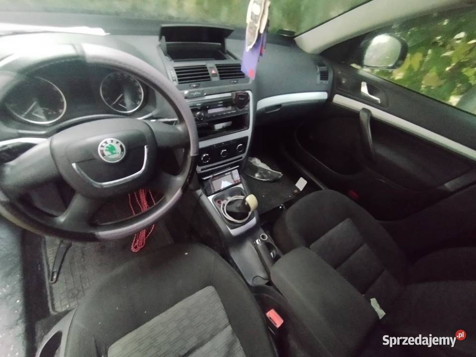 Skoda Octavia 2 fl LPG 16 kombi Ząbki