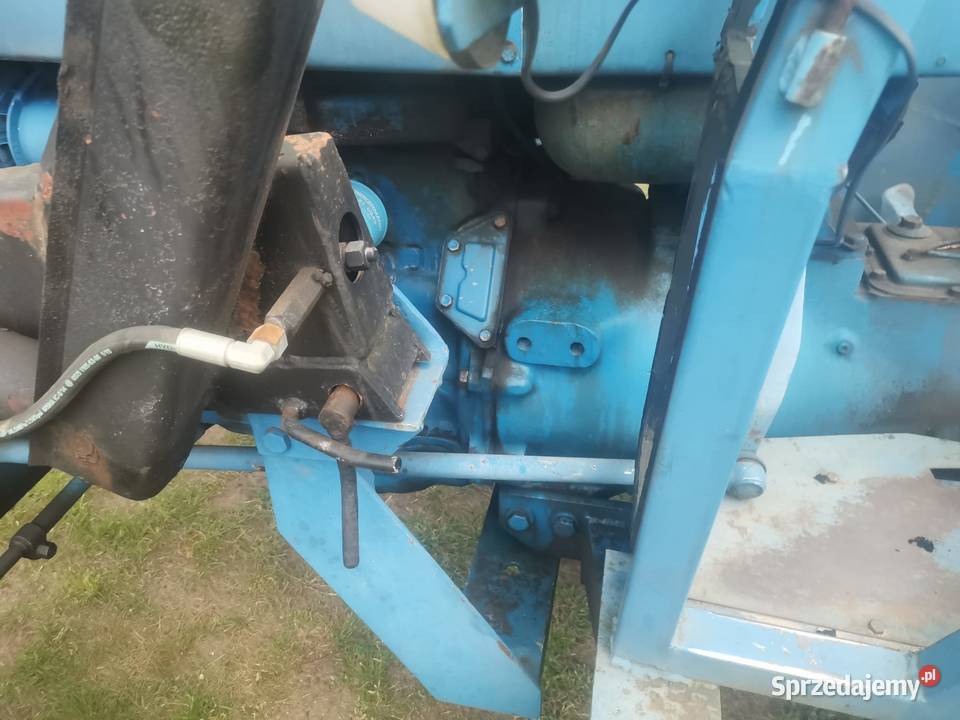 Ford 4000 z turem lubuskie