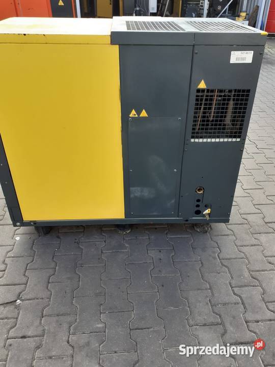 Sprężarka śrubowa KAESER SK24T 15kW 223m3min