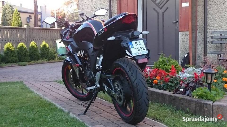 LEONE RK 50S 8050 śląskie Jaworzno sprzedam