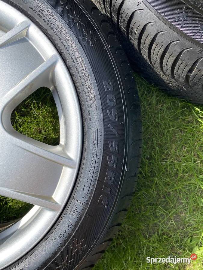 Nowe opony Dębica Navigator 2055516 pomorskie Kokoszkowy sprzedam