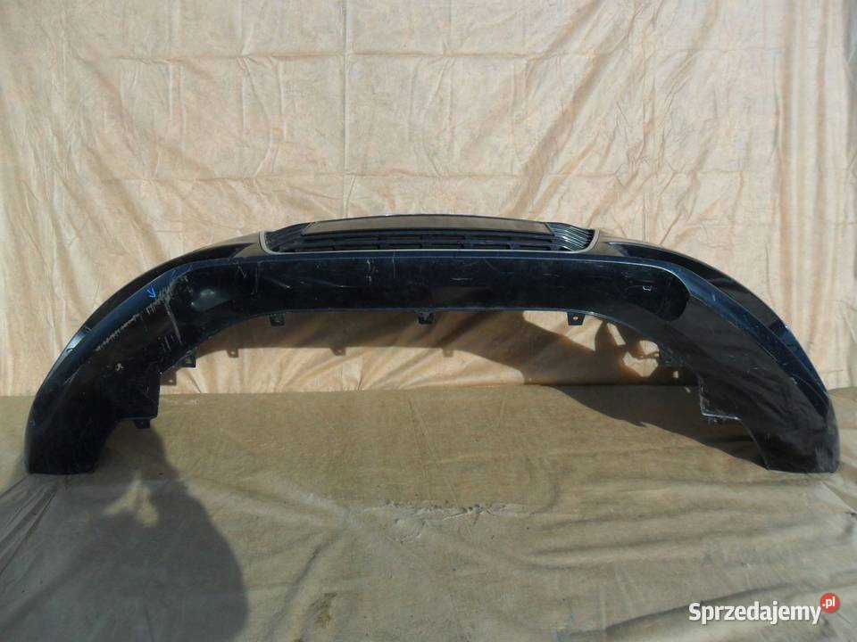 Audi A6 C7 S line 11 14 Zderzak przód przedni wielkopolskie Nowy Tomyśl