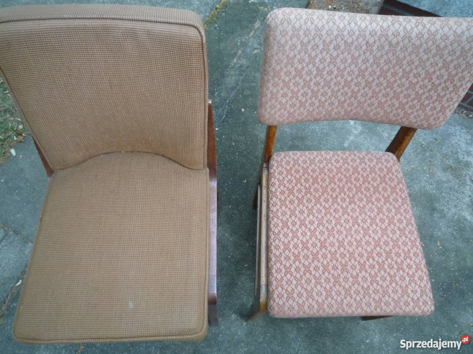oddam krzesła Dom i Ogród Poznań sprzedam