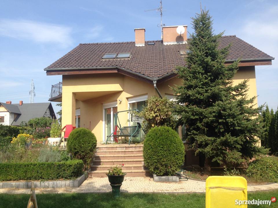 dom w Poznaniu Naramowice Rok budowy 2003 Poznań