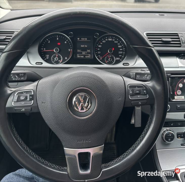 Vw cc 140KM CC małopolskie Miechów
