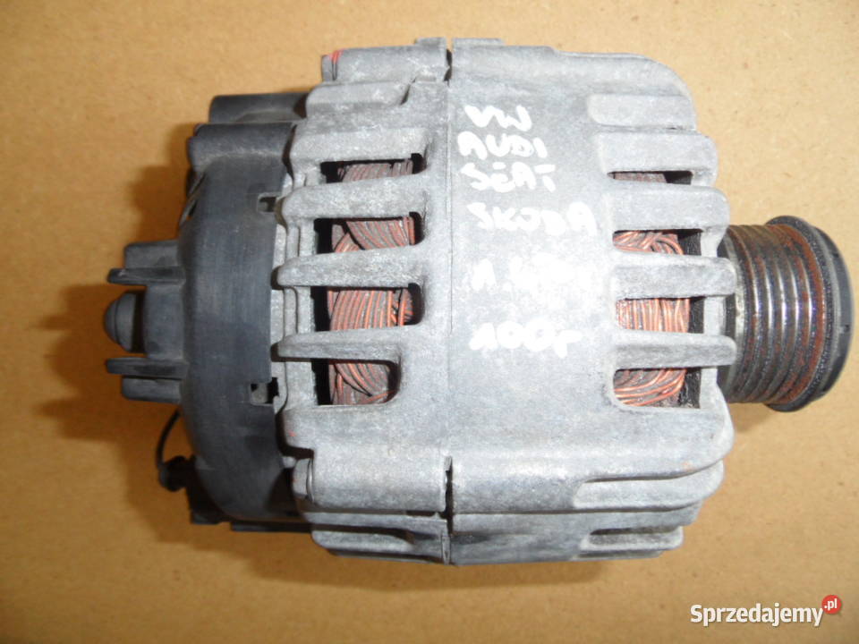 Alternator Wv Audi Skoda Seat 16 d
