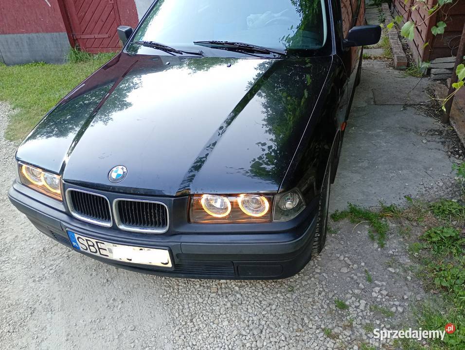 BMW E36 Będzin