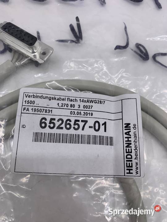 Heidenhain 65265701 Adapter cable Warszawa