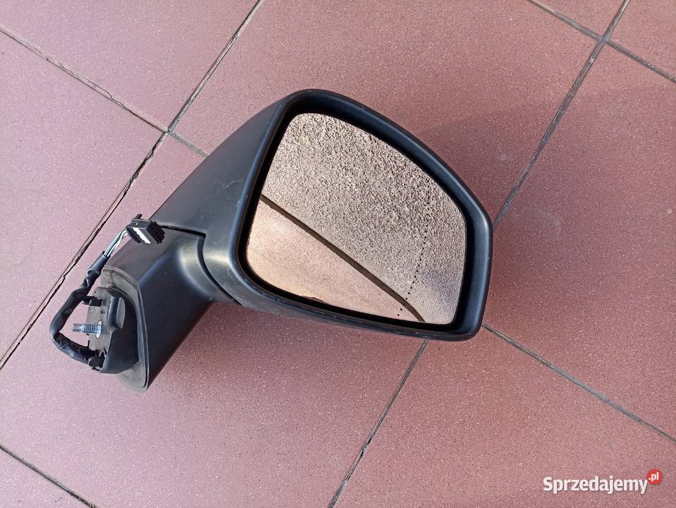 Lusterko prawe scenic 3 7 pin Europa Lublin sprzedam