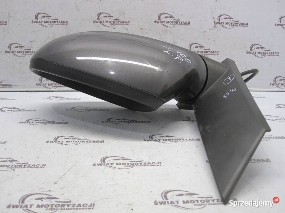 OPEL ASTRA J 10r lusterko lewe 021094 5 PIN osobowe Karoseria