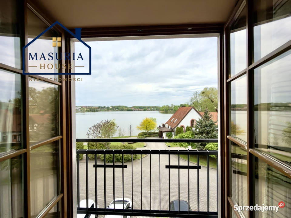 Apartament jeziorem Iława