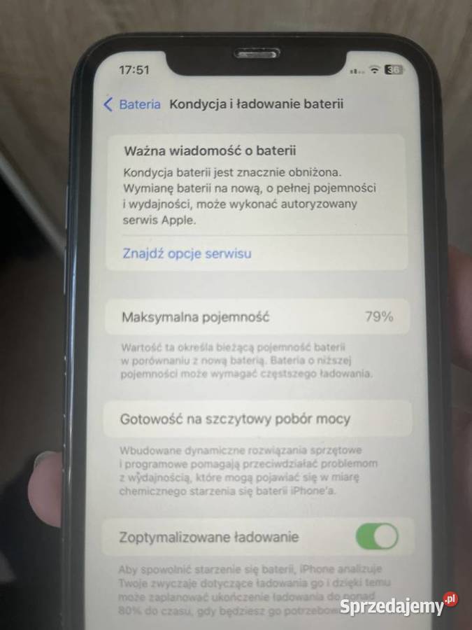 Iphone 11 Opole