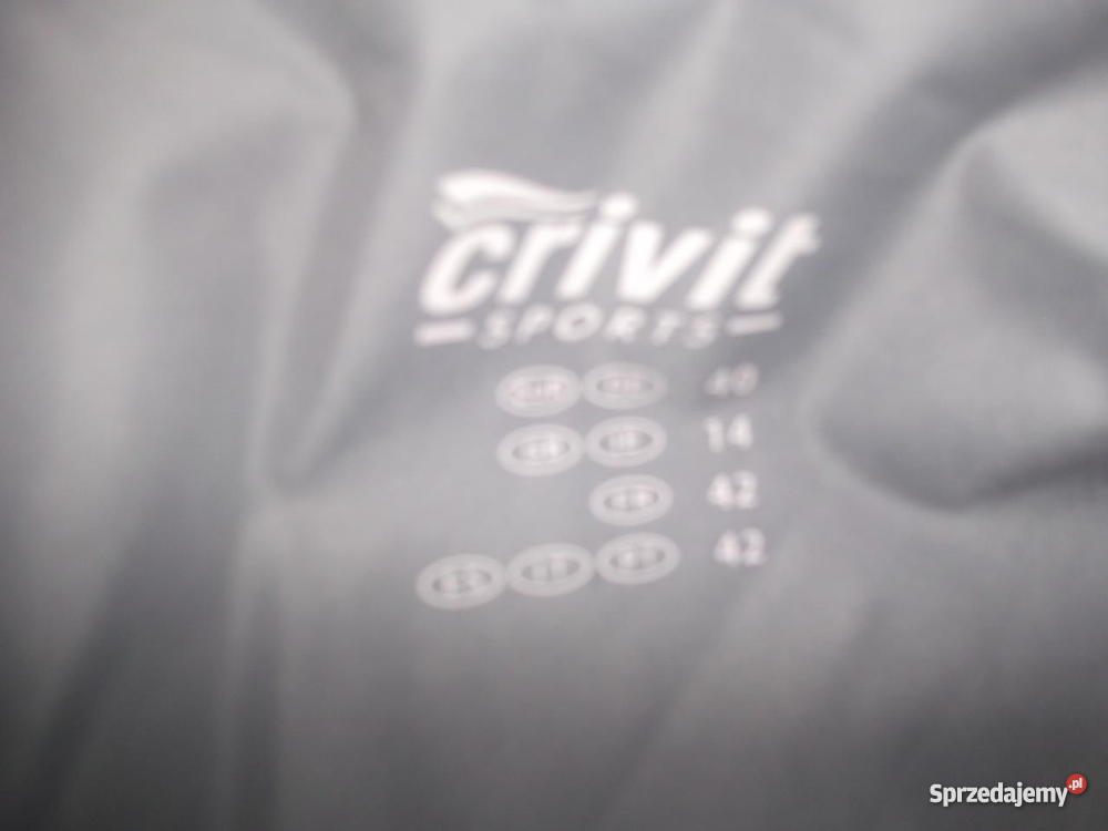 Kurtka Crivit sports 40 pomorskie Słupsk