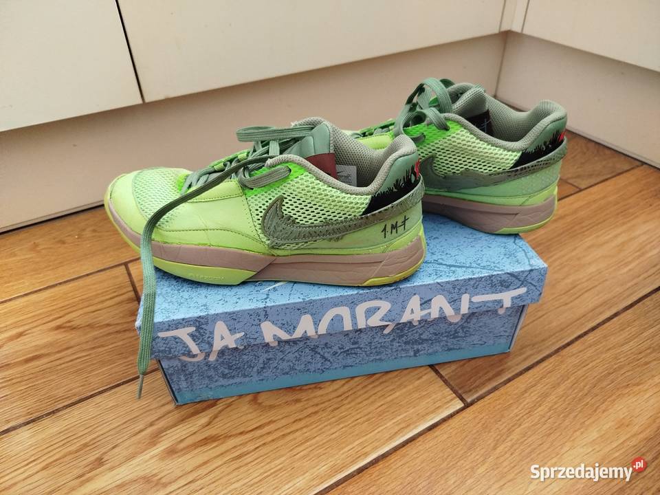 Buty do koszykówki Ja Morant Halloween NIKE Ja Oświęcim sprzedam