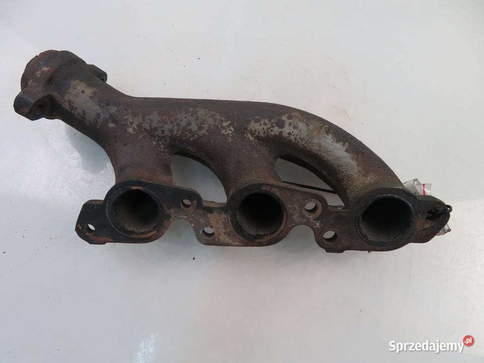 KOLEKTOR WYDECHOWY MERCEDES W124 300 D