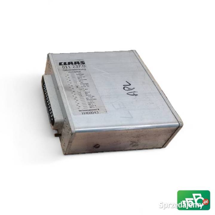 Komputer Moduł Sterownik Autopilot 011 2370 Elektryka i zapłon Wilkowo