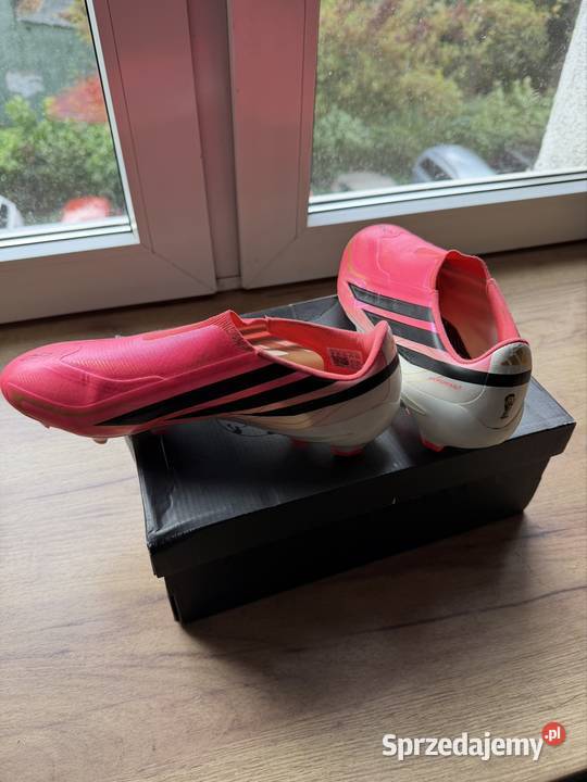 Buty piłkarskie adidas F50 HYPERFAST LEAGUE LL Łódź