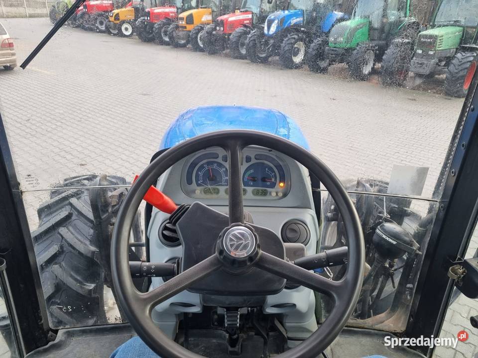 Holland T6010 NH T6020 case 110 puma T5105 Laskowiec