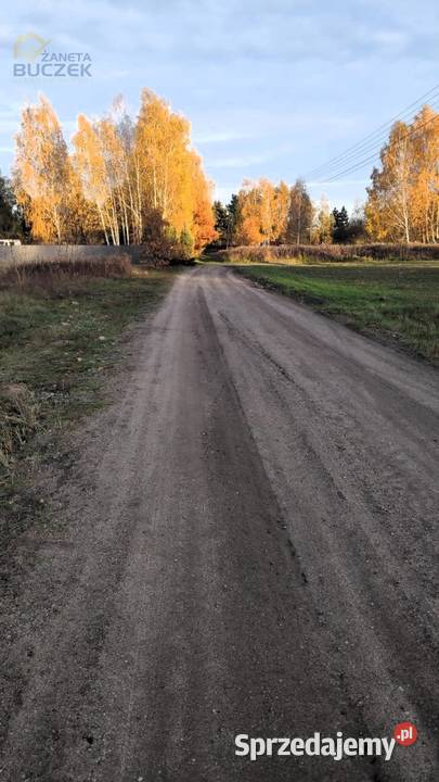 Sprzedam działki budowlane w Nowych Mostkach Nowe Mostki