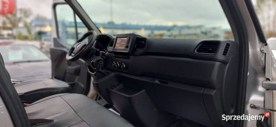 Renault Master brygadówka klima model 2020 duza komputer pokładowy Lębork sprzedam
