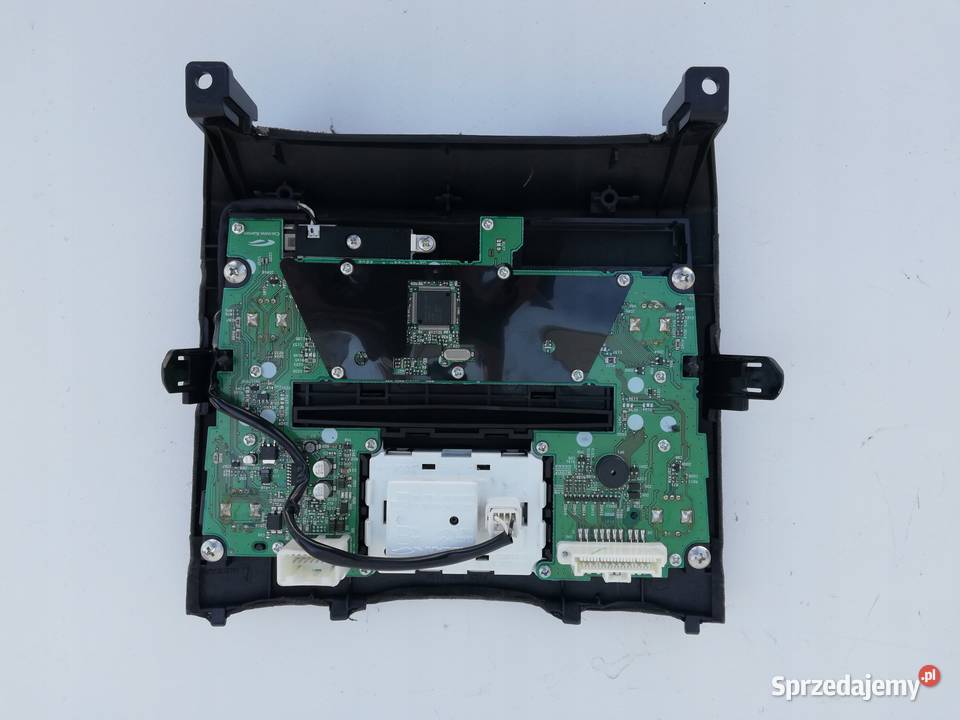 PANEL RADIA KLIMATYZACJI INFINITI QX70 FX35 FX37 Nowy Tomyśl sprzedam